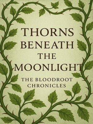 cover image of Thorns Beneath the Moonlight